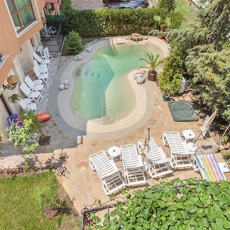 Villa Brigantina Sunny Beach Exterior foto