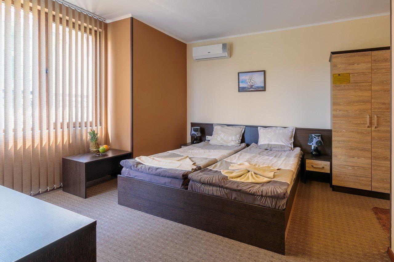 Villa Brigantina Sunny Beach Exterior foto
