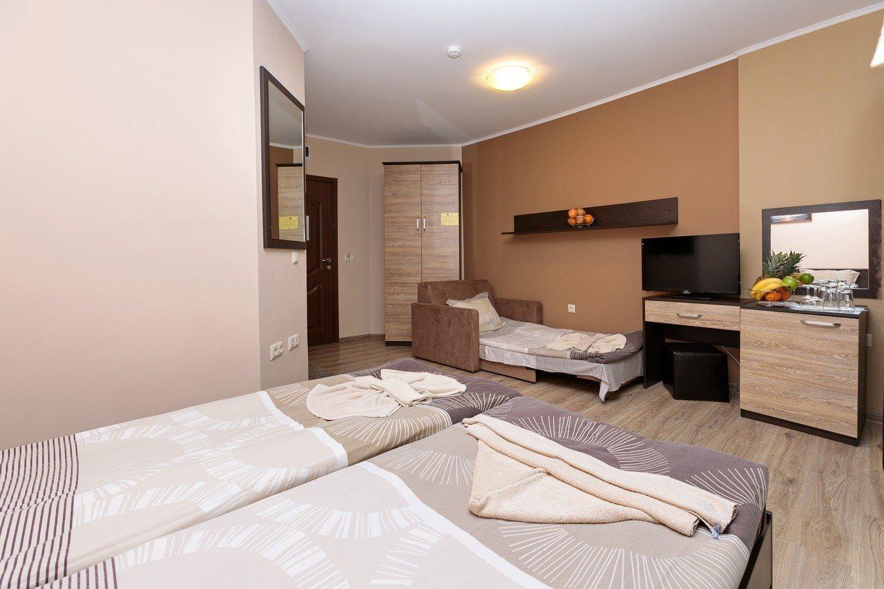 Villa Brigantina Sunny Beach Exterior foto