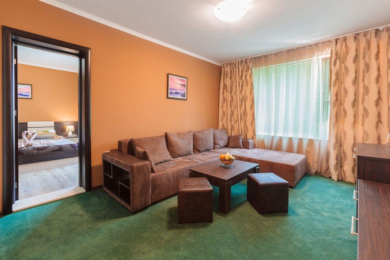 Villa Brigantina Sunny Beach Exterior foto