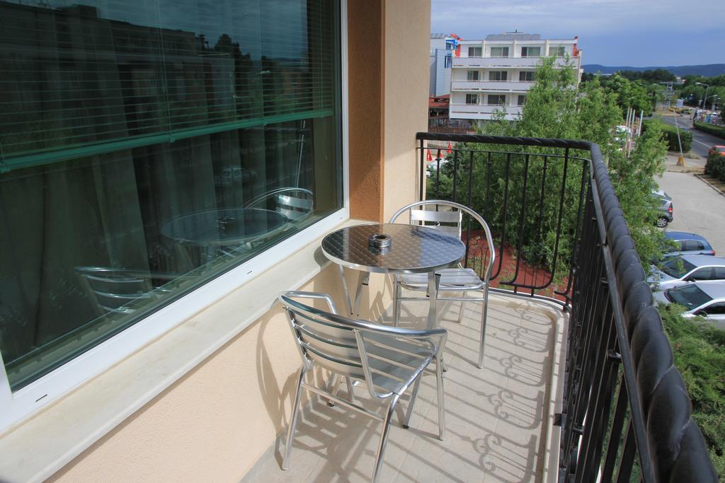 Villa Brigantina Sunny Beach Exterior foto