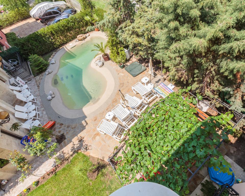 Villa Brigantina Sunny Beach Exterior foto