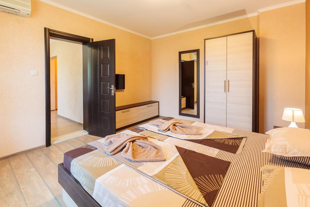 Villa Brigantina Sunny Beach Exterior foto