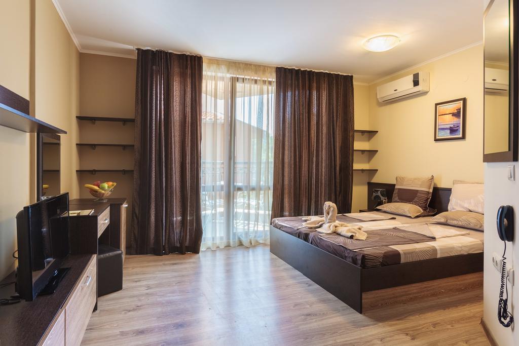 Villa Brigantina Sunny Beach Exterior foto