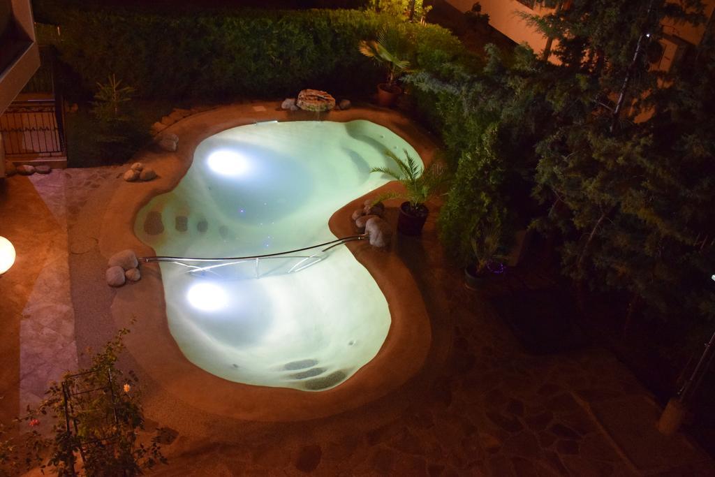 Villa Brigantina Sunny Beach Exterior foto