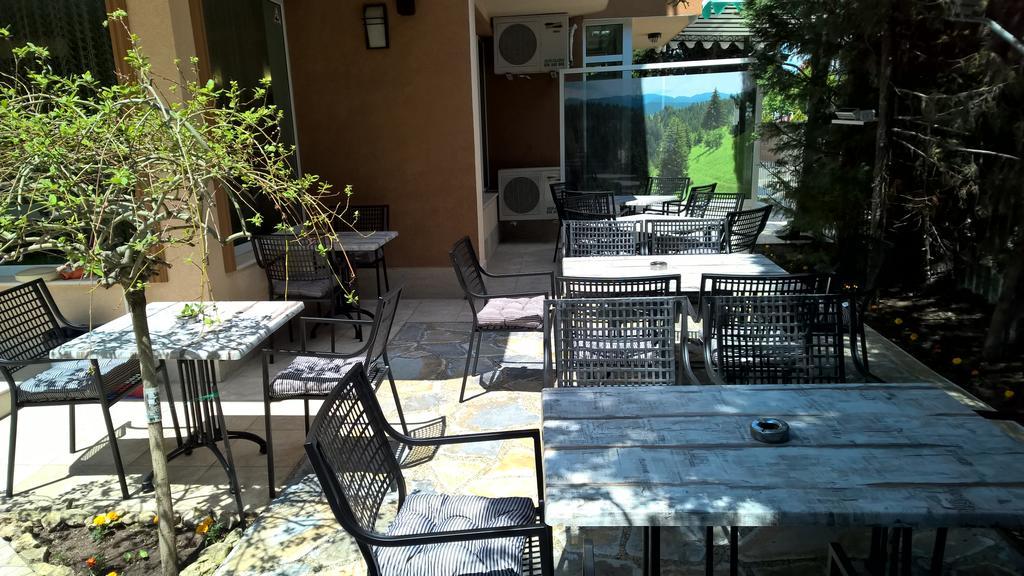 Villa Brigantina Sunny Beach Exterior foto