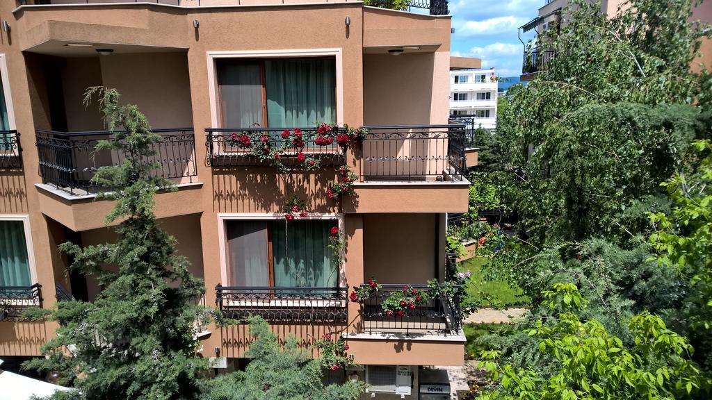 Villa Brigantina Sunny Beach Exterior foto
