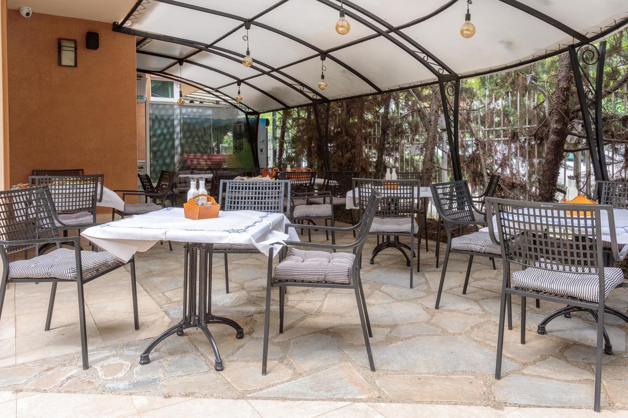 Villa Brigantina Sunny Beach Exterior foto