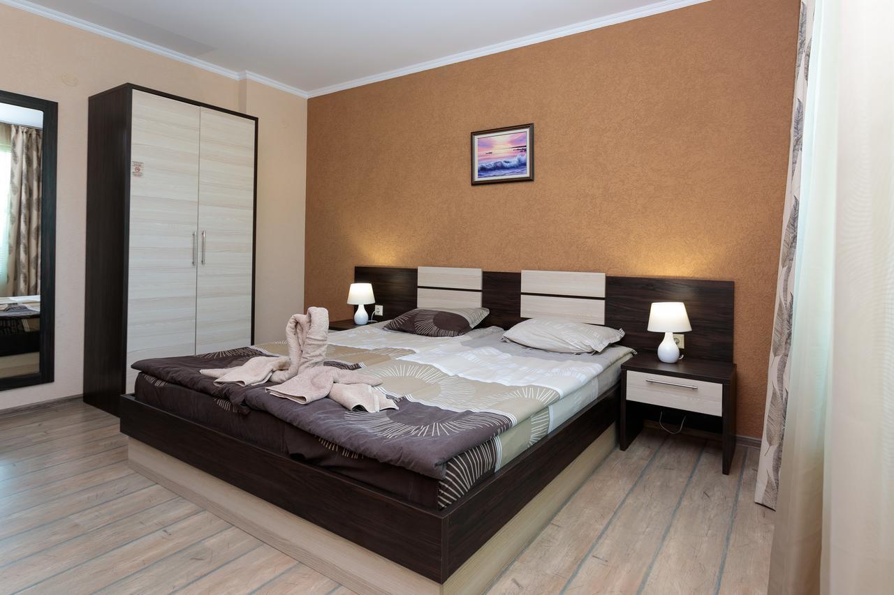 Villa Brigantina Sunny Beach Exterior foto