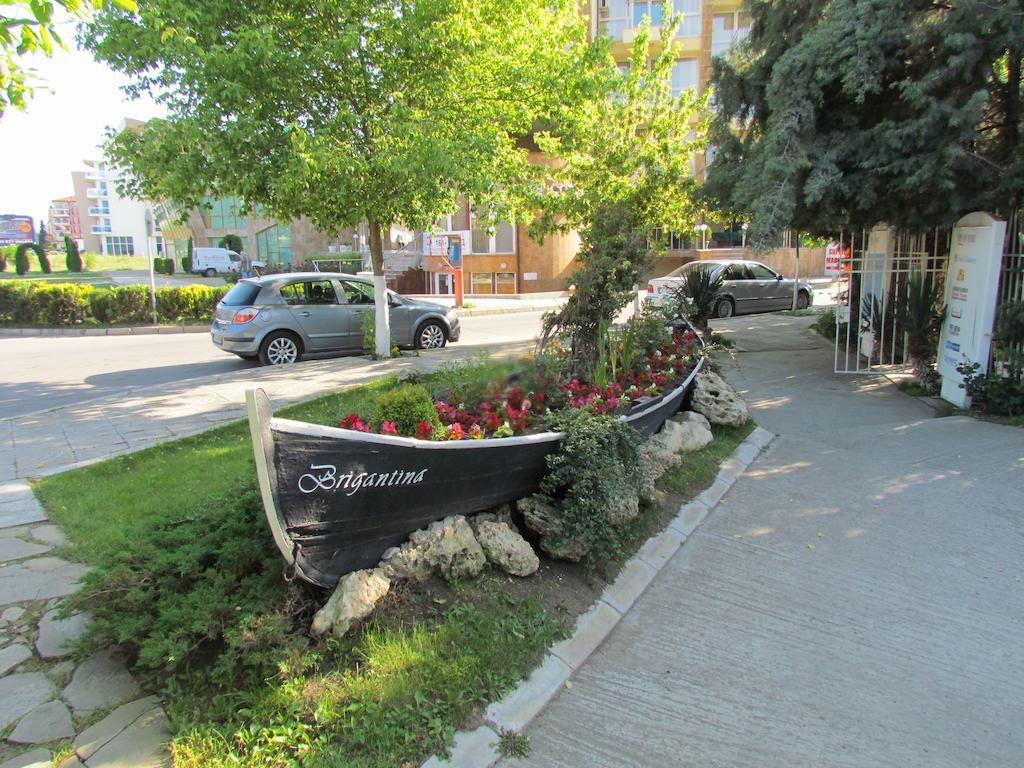 Villa Brigantina Sunny Beach Exterior foto