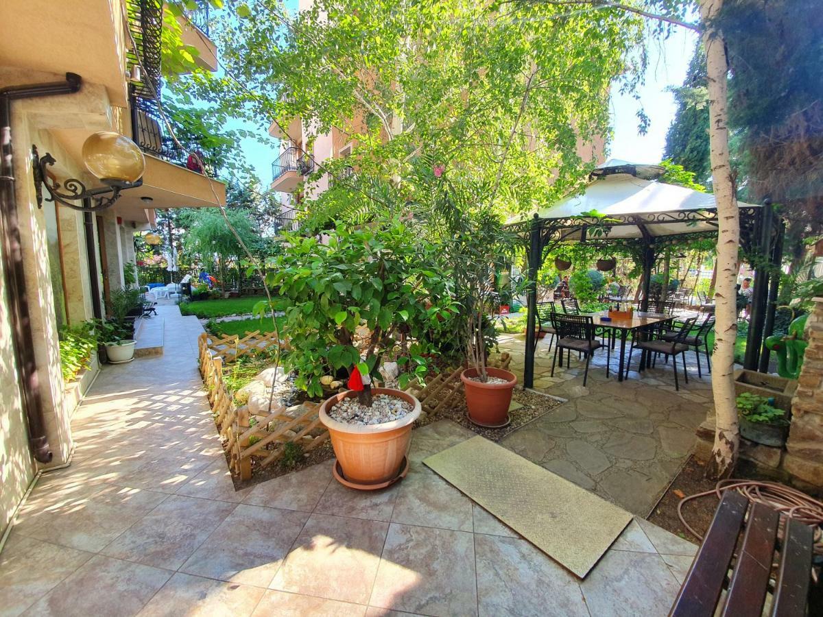 Villa Brigantina Sunny Beach Exterior foto