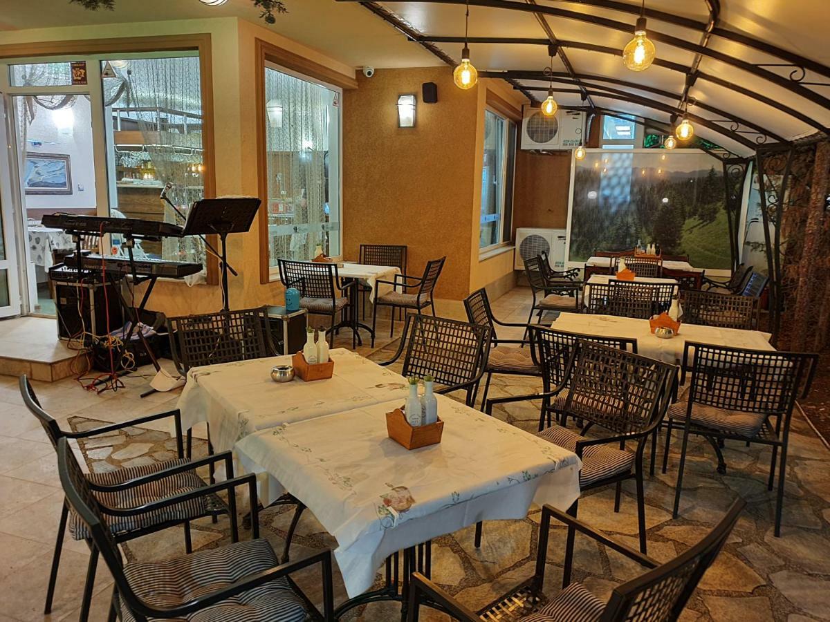 Villa Brigantina Sunny Beach Exterior foto