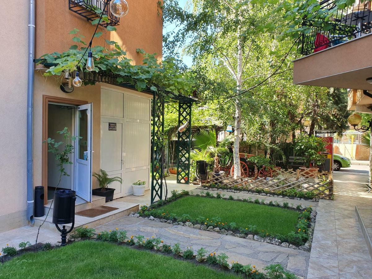 Villa Brigantina Sunny Beach Exterior foto