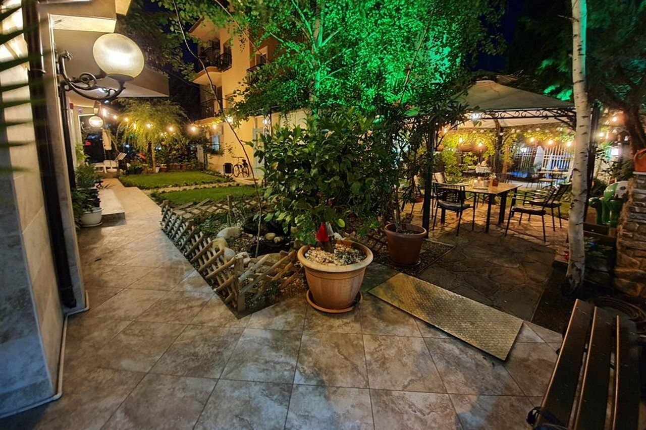 Villa Brigantina Sunny Beach Exterior foto