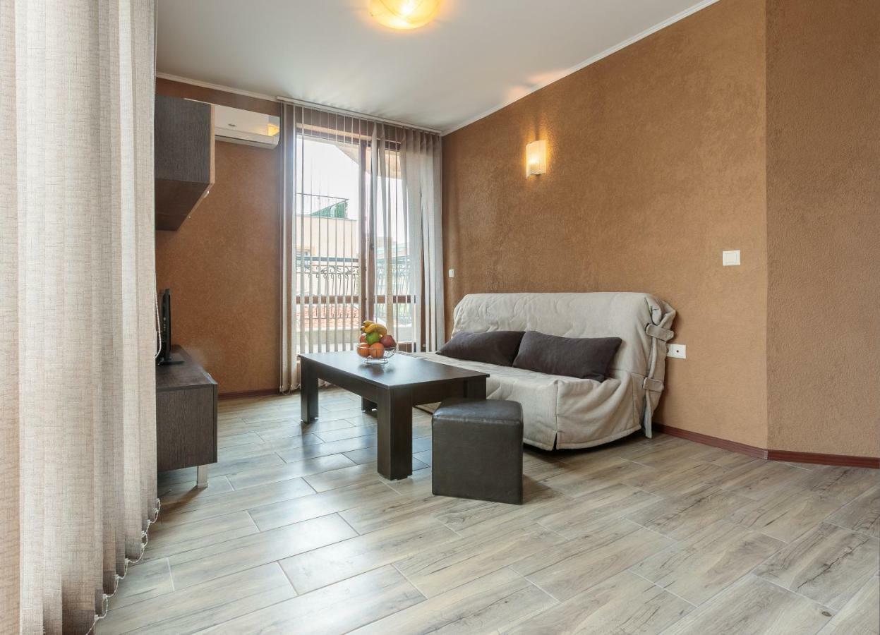 Villa Brigantina Sunny Beach Exterior foto
