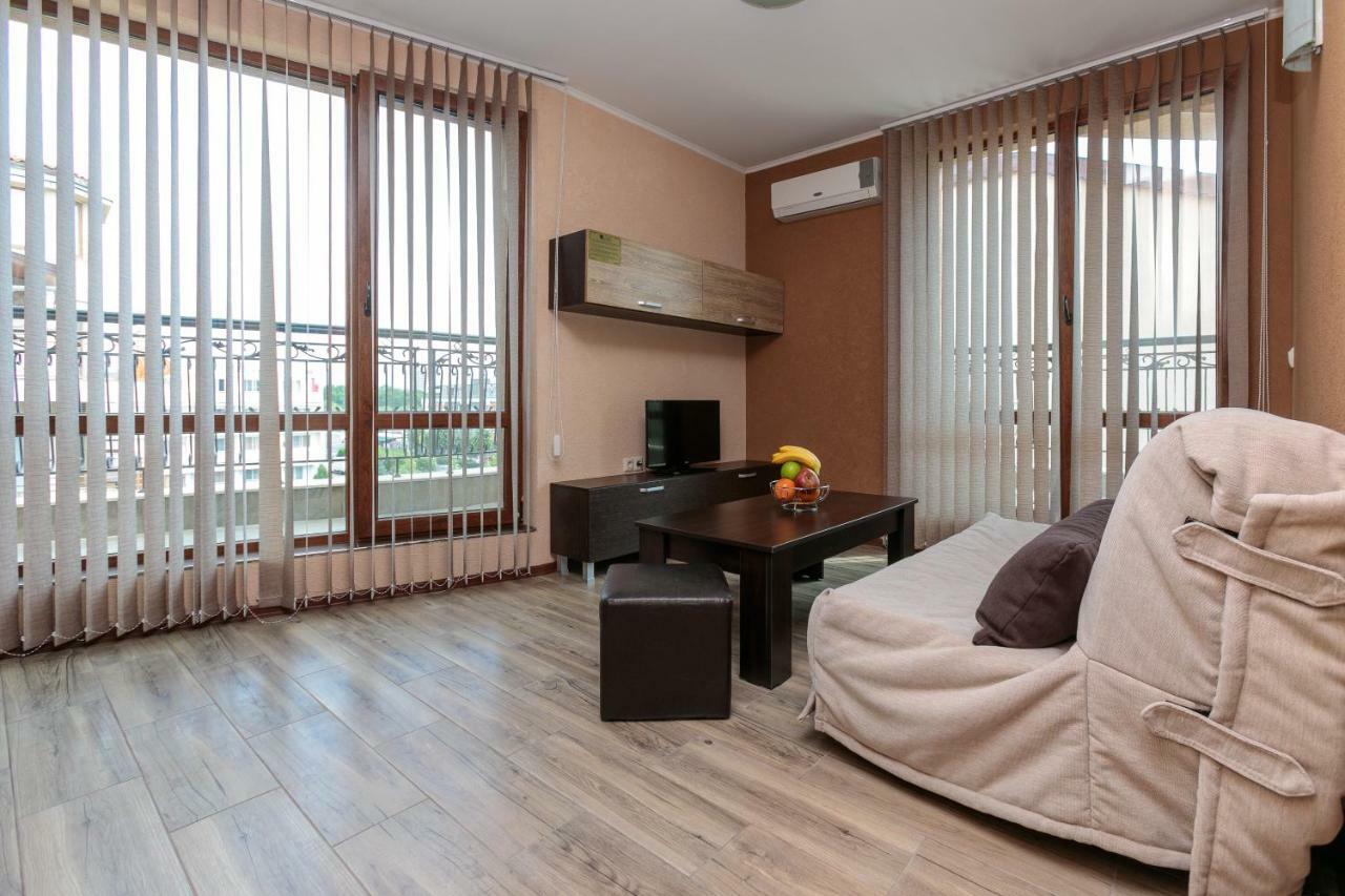 Villa Brigantina Sunny Beach Exterior foto