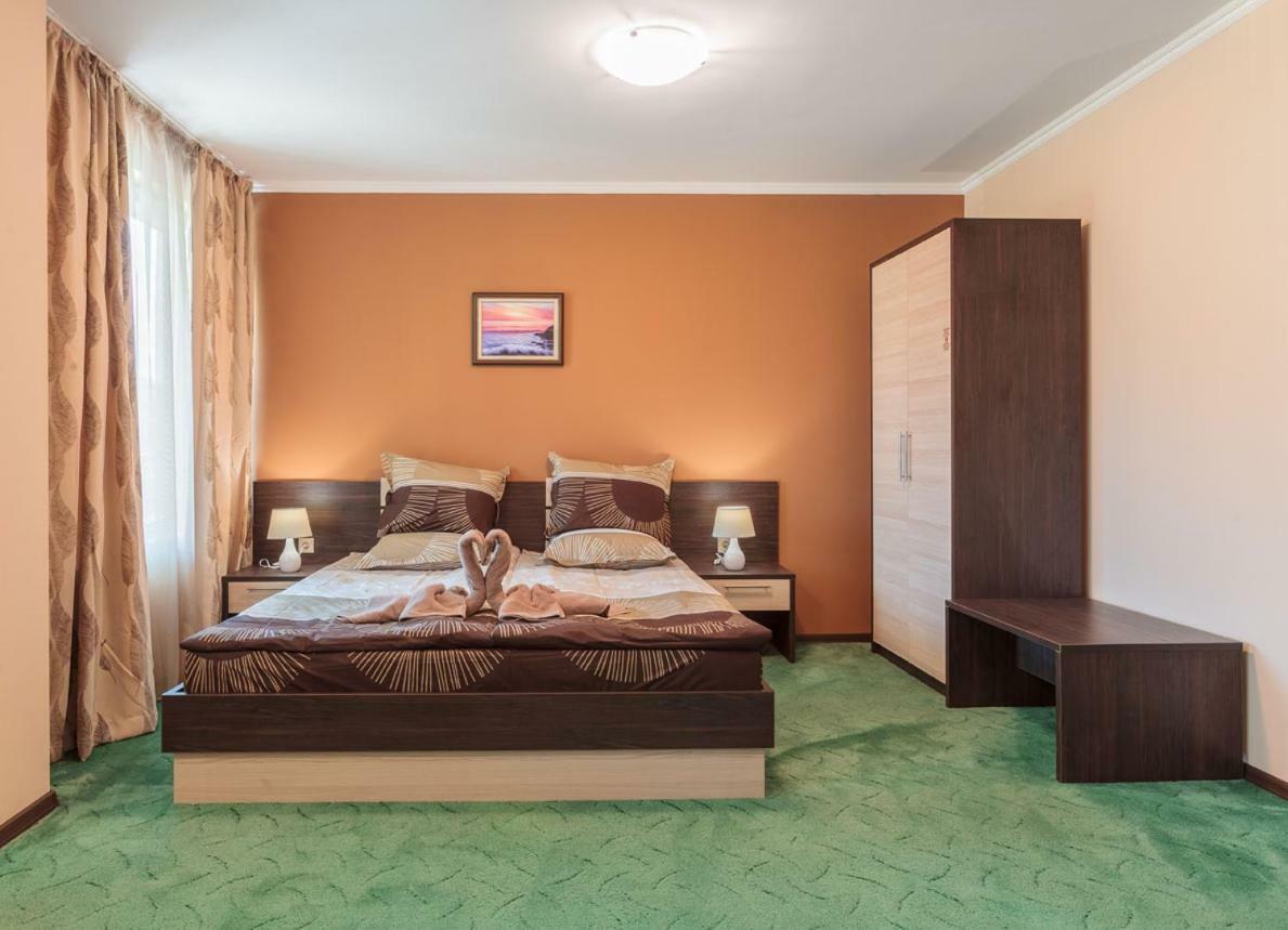 Villa Brigantina Sunny Beach Exterior foto
