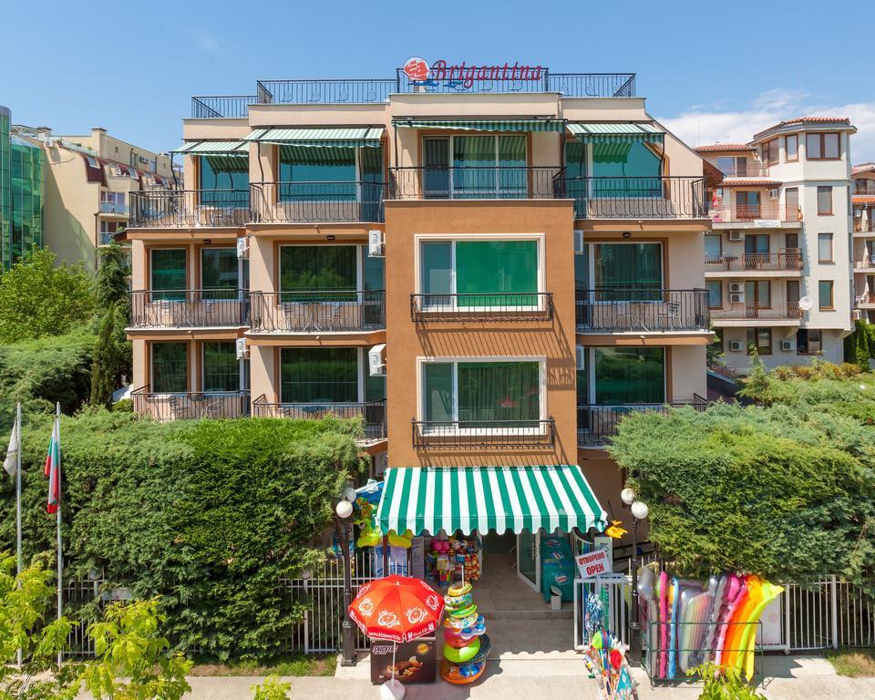 Villa Brigantina Sunny Beach Exterior foto