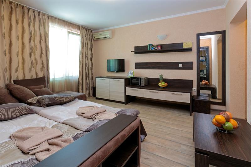 Villa Brigantina Sunny Beach Exterior foto